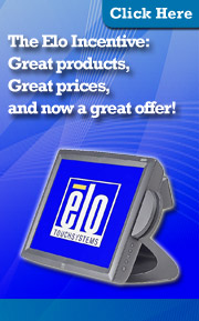 Elo Touch Promotions